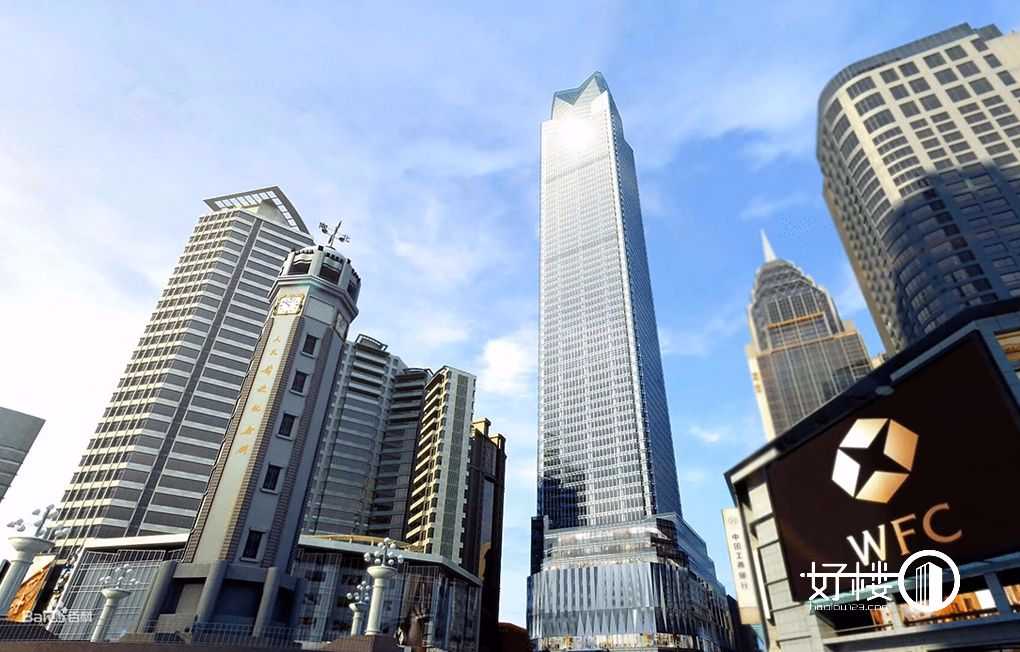重庆环球金融中心写字楼|办公室出租|租赁/租金/图片