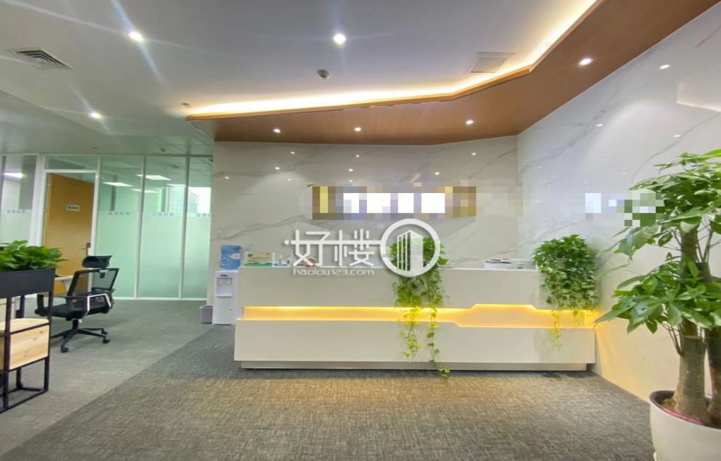 重庆环球金融中心写字楼|办公室出租|租赁/租金/图片