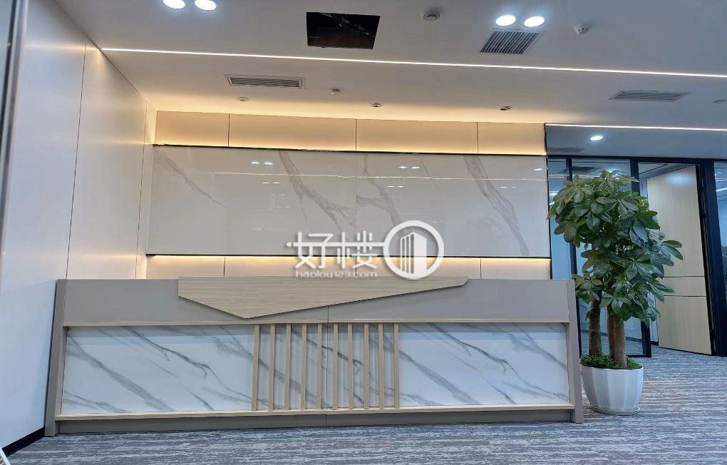 财富金融中心FFC 精装带家具 现房出租    写字楼|办公室出租|租赁/租金/图片