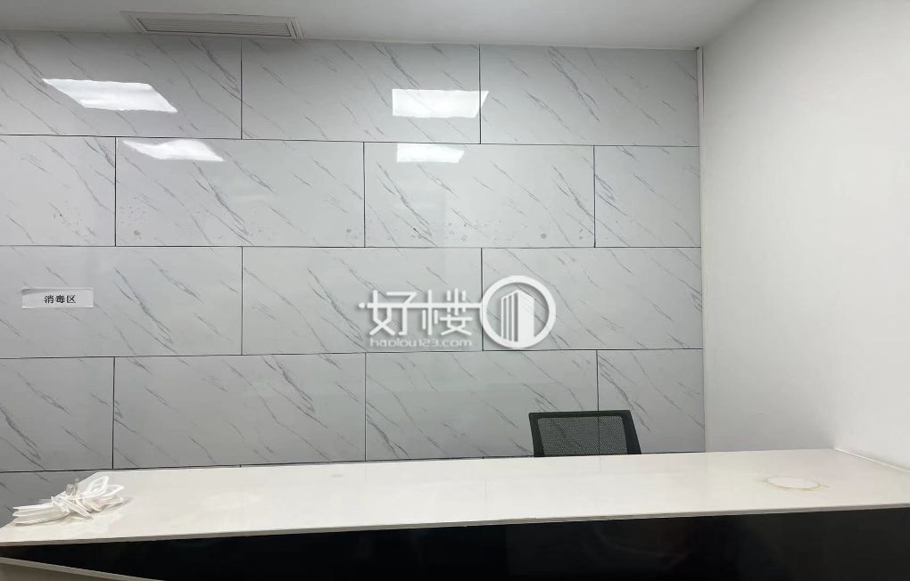 财富中心纯写字楼FFC精装带家具全落地窗写字楼|办公室出售|租赁/租金/图片