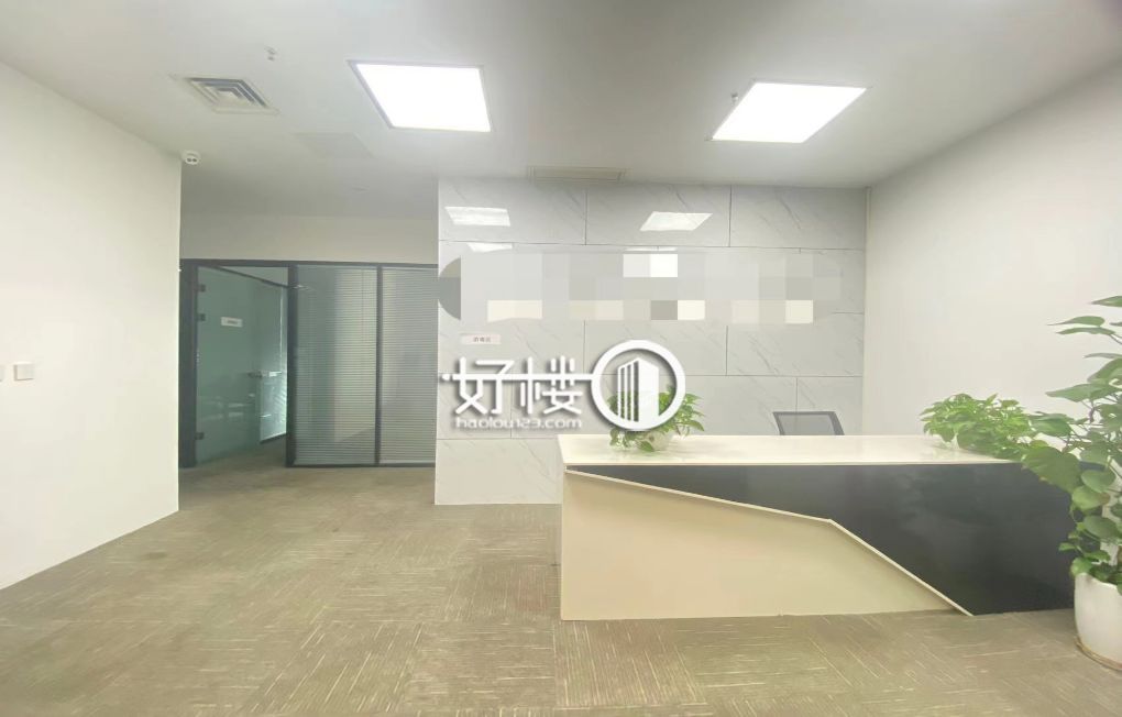 财富中心纯写字楼FFC精装带家具全落地窗m²写字楼|办公室出售|租赁/租金/图片
