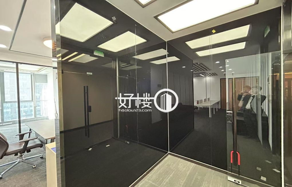 财富金融中心FFC带租约出售 可收回自用写字楼|办公室出租|租赁/租金/图片