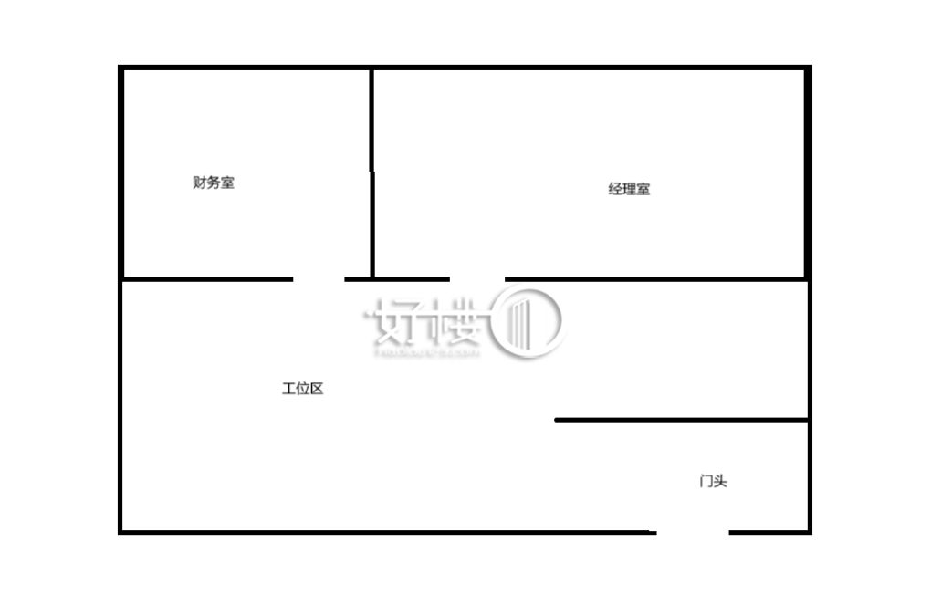 重庆财富金融中心FFC写字楼|办公室出租|租赁/租金/图片