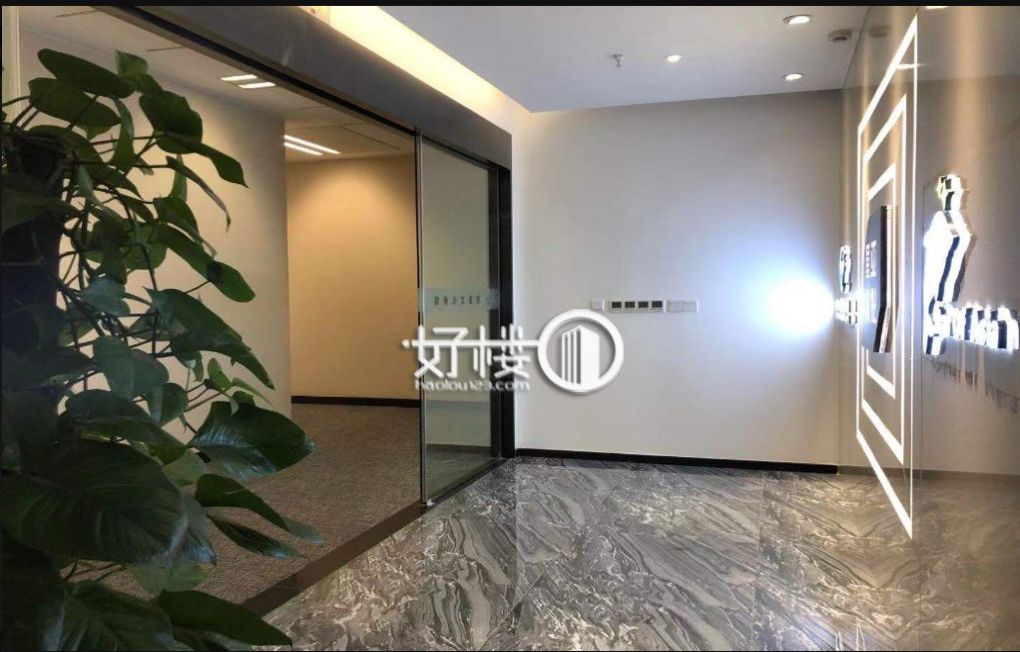 重庆财富金融中心 精装现房 业主急售写字楼|办公室出租|租赁/租金/图片