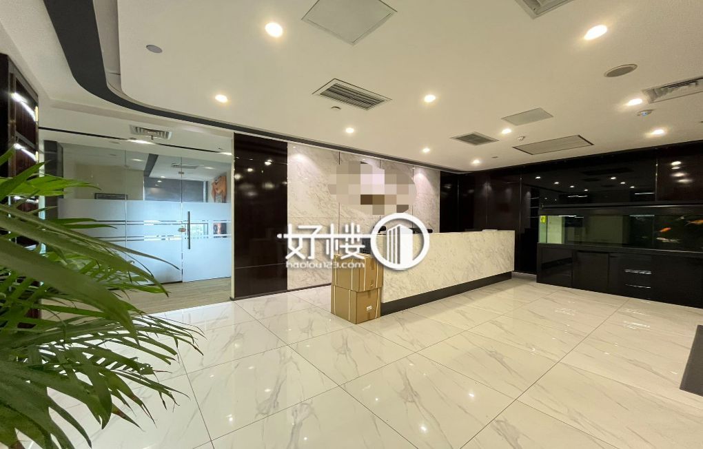 财富中心精装修带家具办公室出售m²写字楼|办公室出售|租赁/租金/图片