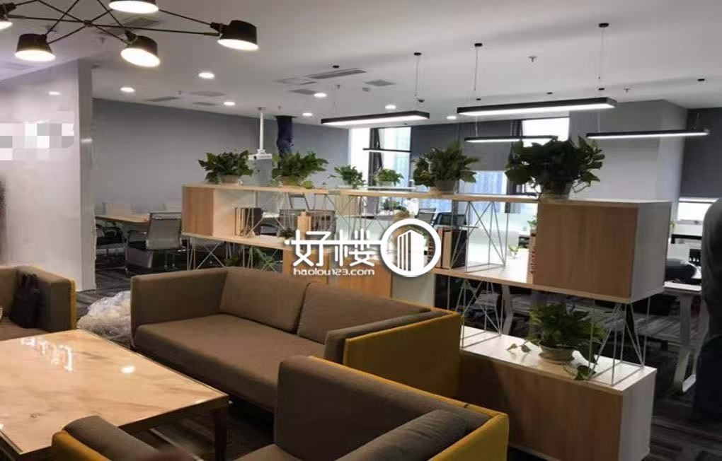 财富金融中心FFC 精装修办公室 业主急售写字楼|办公室出租|租赁/租金/图片