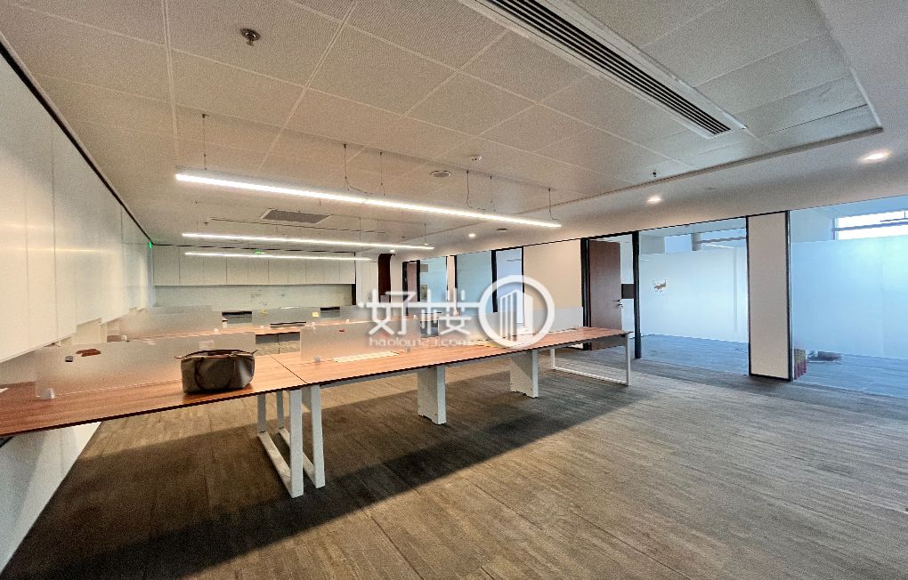 渝北洪湖东路财富中心FFC精装甲写出售写字楼|办公室出租|租赁/租金/图片