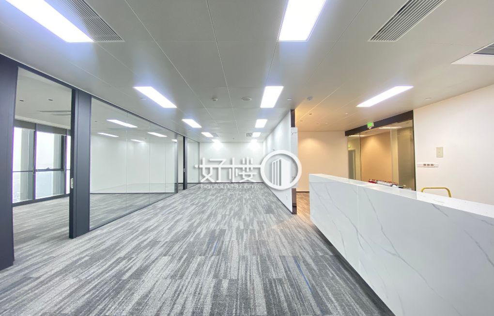 两江新区 财富金融中心FFC办公室出租 高区视野写字楼|办公室出租|租赁/租金/图片