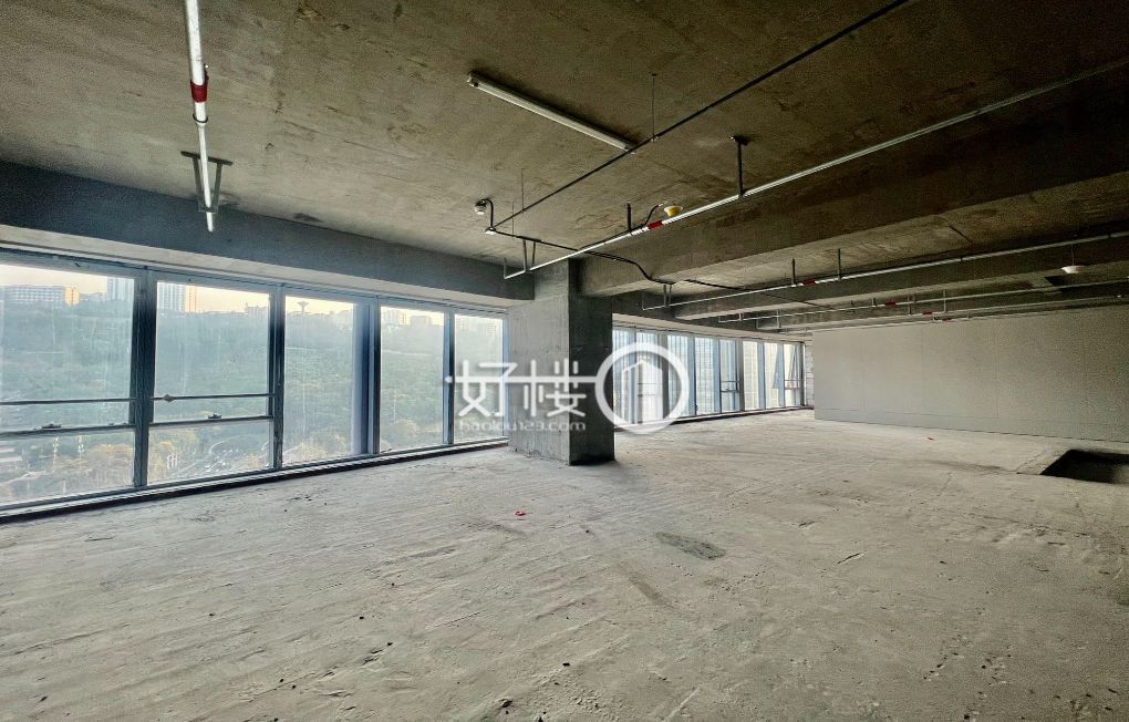 企业天地 陆海国际T2 清水招租 看江景 高层高写字楼|办公室出租|租赁/租金/图片
