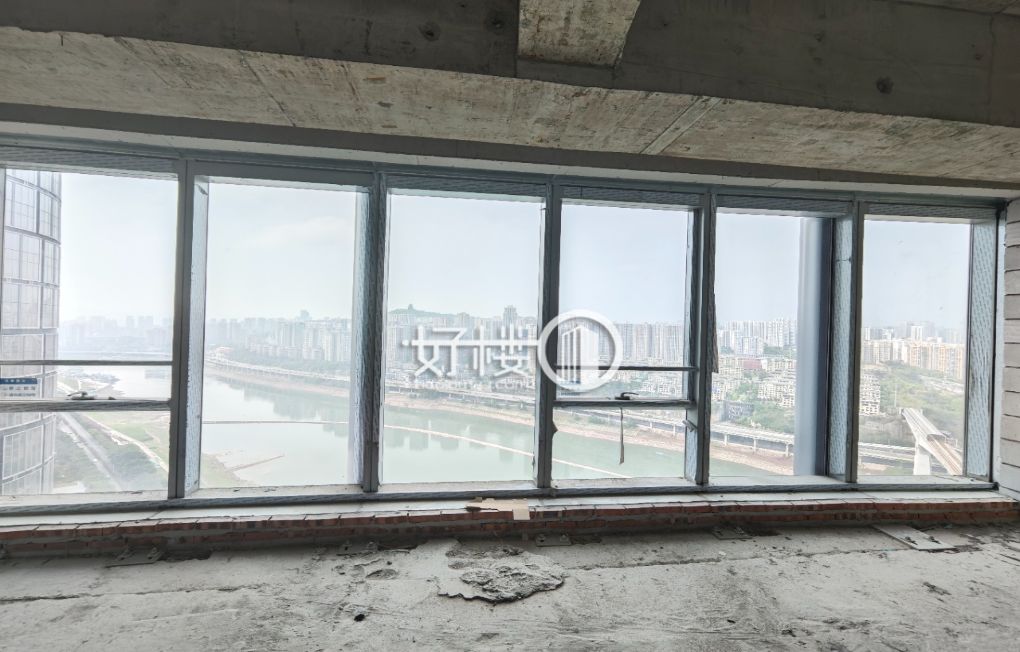 一线江景现房 即买即用 化龙桥商务办公区高区现房写字楼|办公室出租|租赁/租金/图片