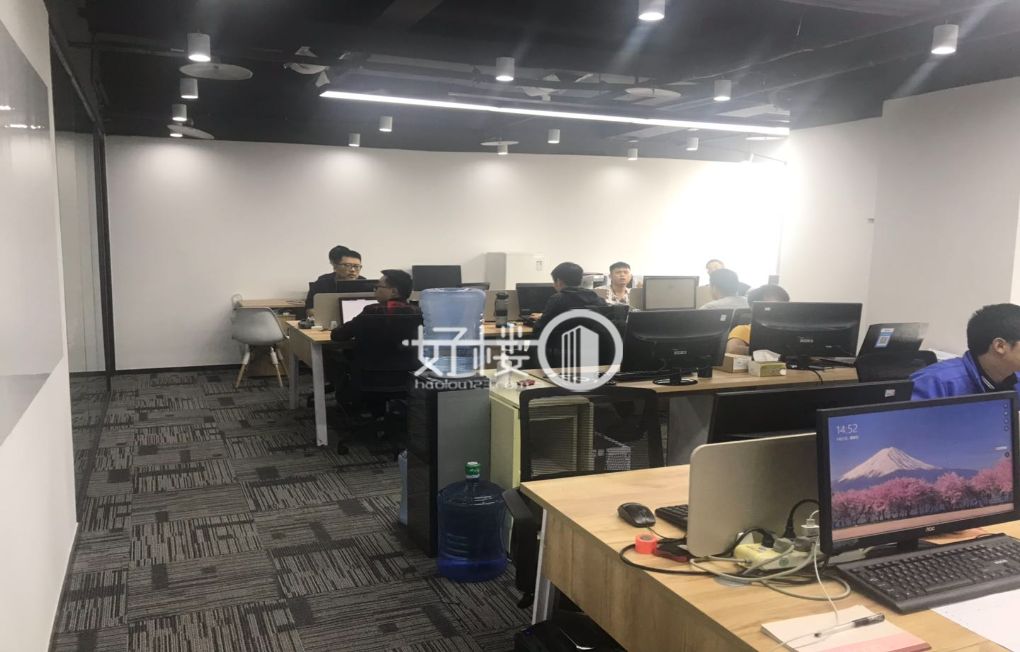 光电园轻轨站 精装带家具办公室 多套可选m²写字楼|办公室出租|租赁/租金/图片