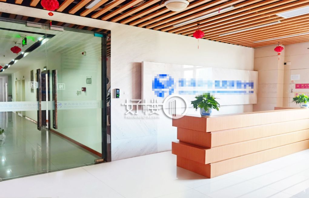 重科智谷一期B栋写字楼|办公室出租|租赁/租金/图片
