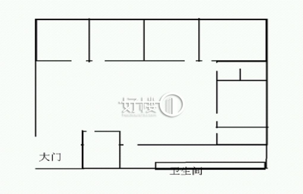 重科智谷一期B栋写字楼|办公室出租|租赁/租金/图片