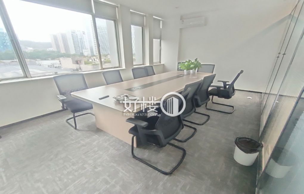 重科智谷一期B栋写字楼|办公室出租|租赁/租金/图片