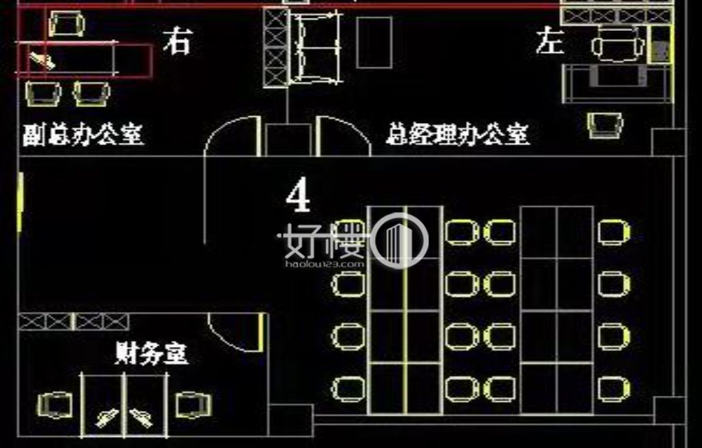 重科智谷一期B栋写字楼|办公室出租|租赁/租金/图片
