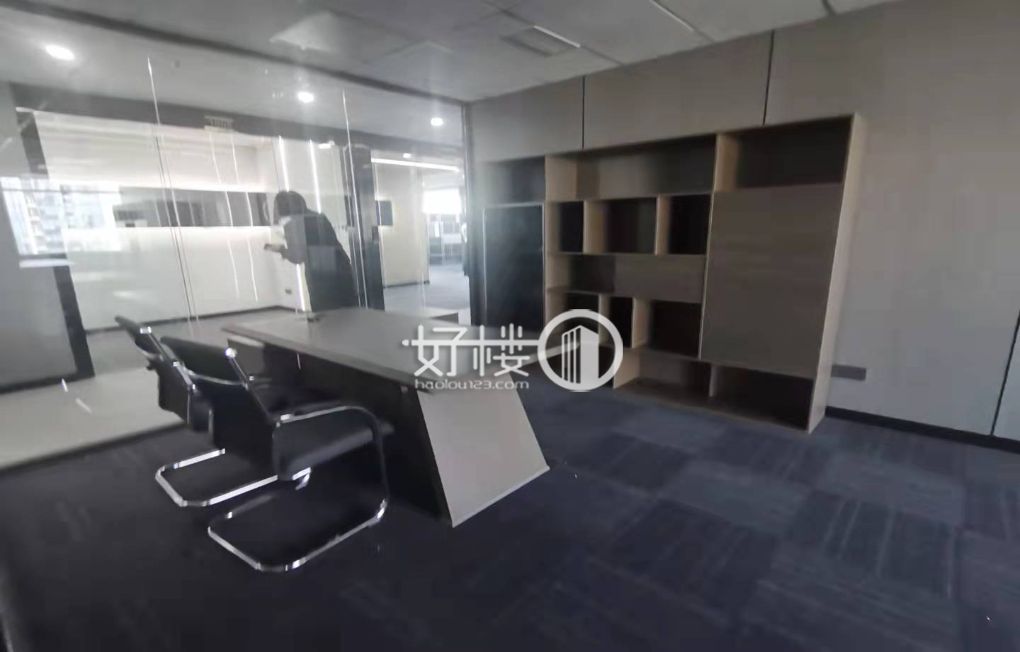 重科智谷一期B栋写字楼|办公室出租|租赁/租金/图片