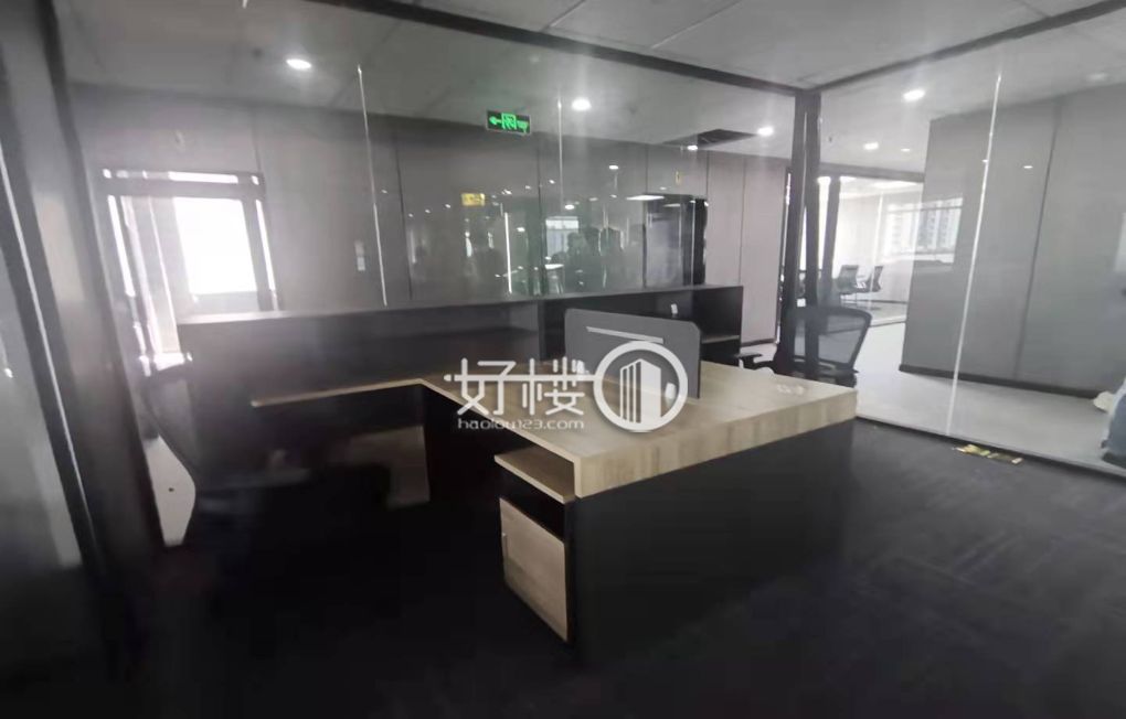 重科智谷一期B栋写字楼|办公室出租|租赁/租金/图片