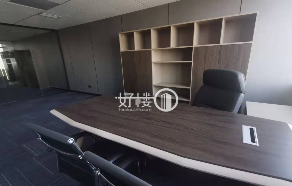 重科智谷一期B栋写字楼|办公室出租|租赁/租金/图片