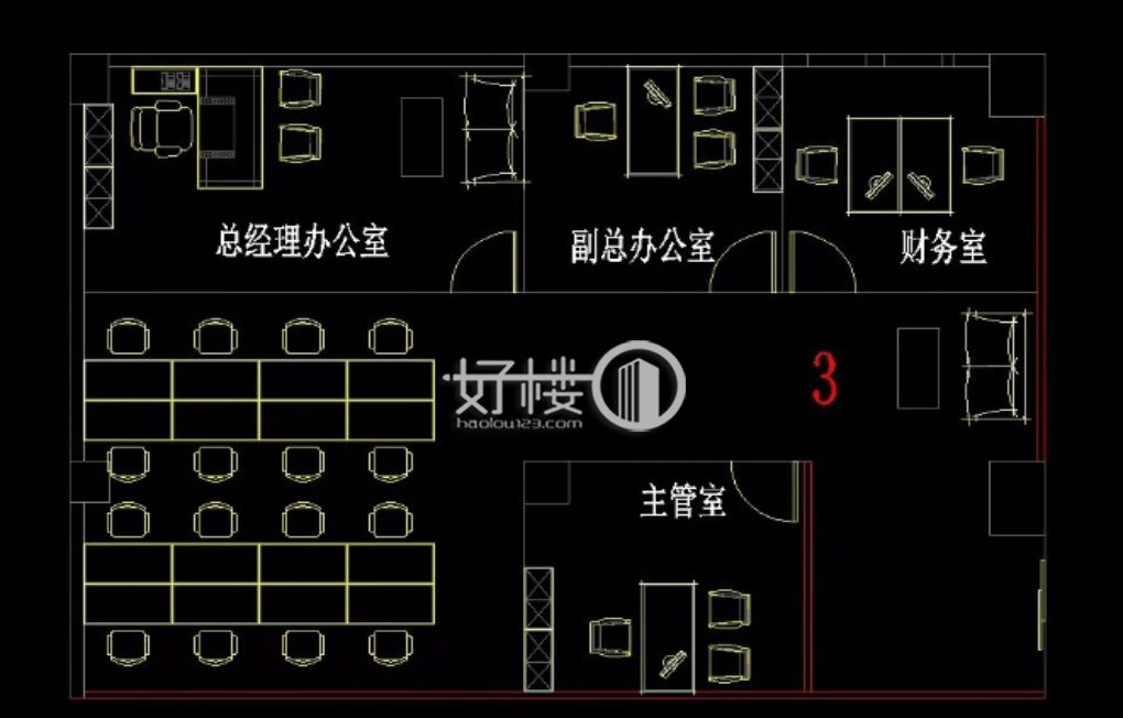 重科智谷一期B栋写字楼|办公室出租|租赁/租金/图片