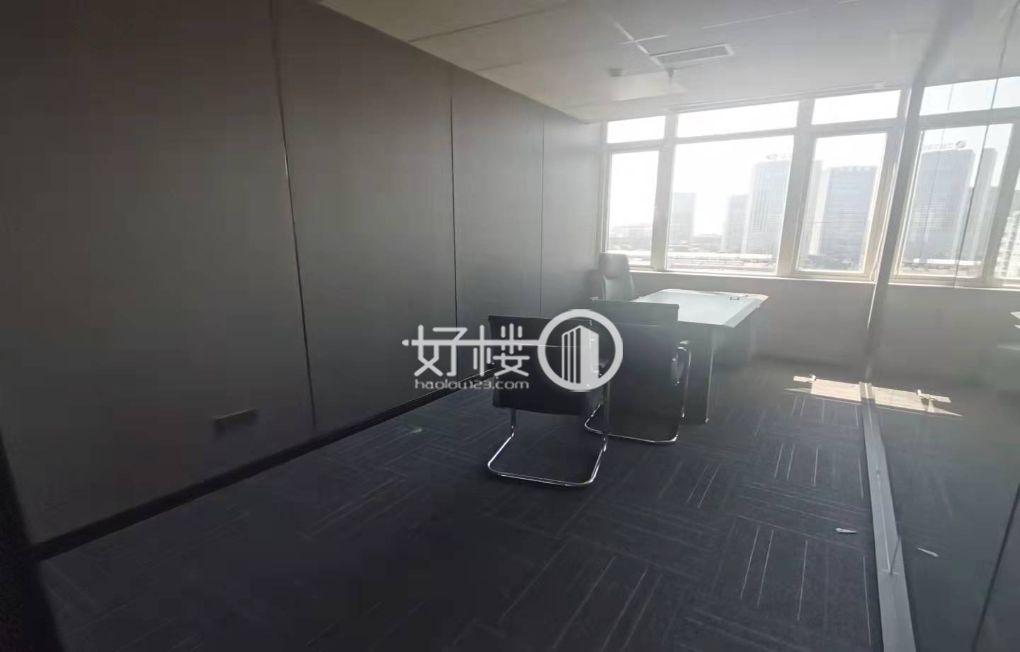 重科智谷一期B栋写字楼|办公室出租|租赁/租金/图片