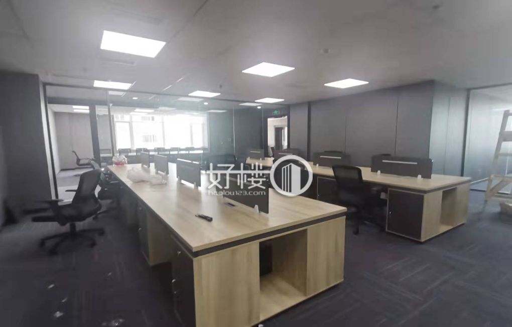 光电园写字楼！空调自控！停车方便！家具齐全！租75m²写字楼|办公室出租|租赁/租金/图片