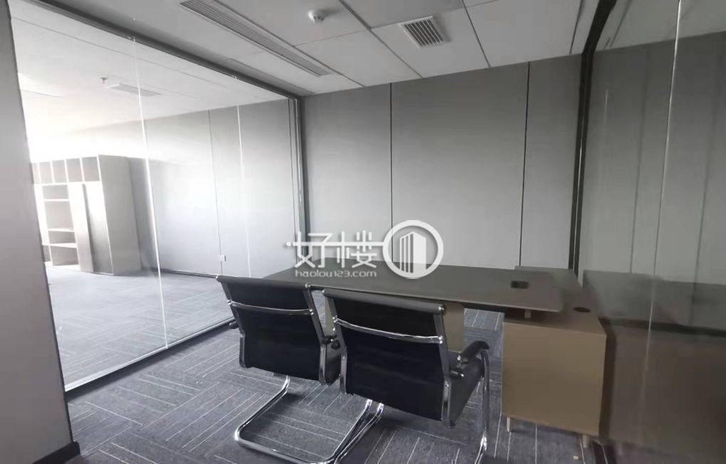 重科智谷一期B栋写字楼|办公室出租|租赁/租金/图片