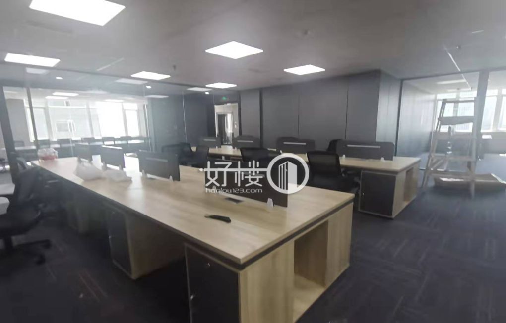重科智谷一期B栋写字楼|办公室出租|租赁/租金/图片
