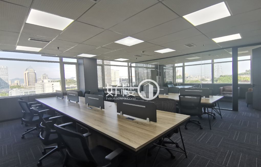 光电园写字楼！空调自控！停车方便！家具齐全！租35写字楼|办公室出租|租赁/租金/图片
