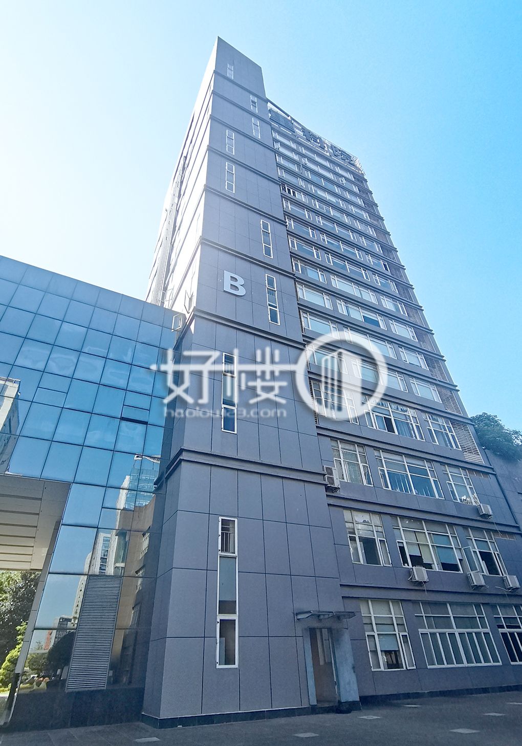 重科智谷一期B栋写字楼|办公室出租|租赁/租金/图片