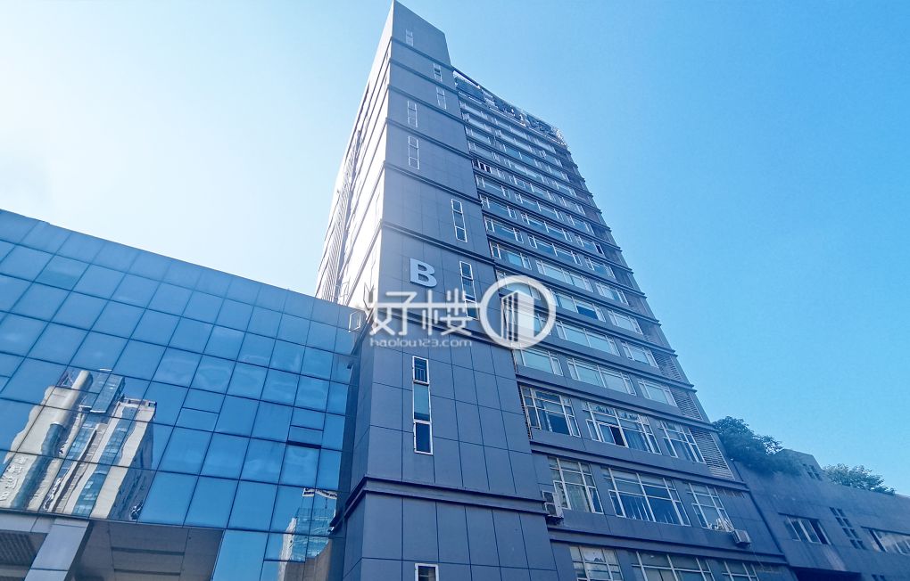 重科智谷一期B栋写字楼|办公室出租|租赁/租金/图片