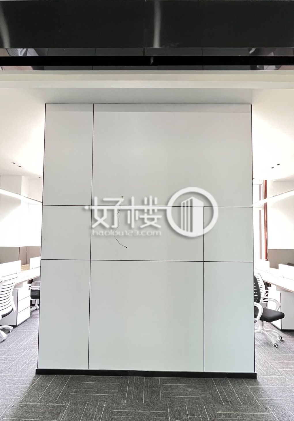 重科智谷一期C栋写字楼|办公室出租|租赁/租金/图片