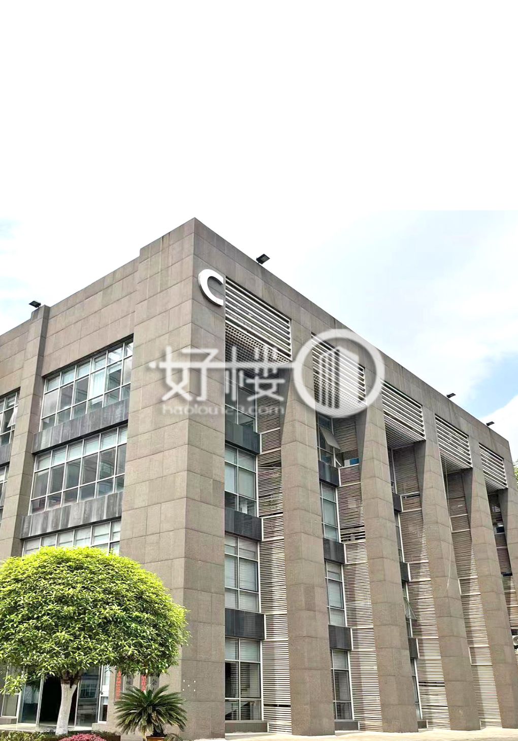 重科智谷一期C栋写字楼|办公室出租|租赁/租金/图片
