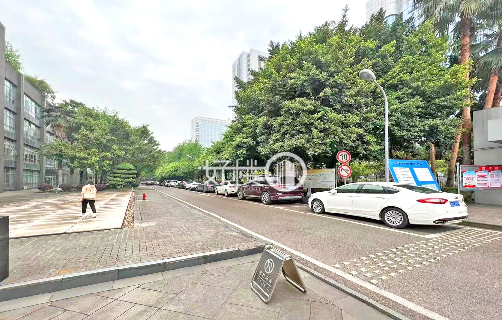 重科智谷一期C栋写字楼|办公室出租|租赁/租金/图片