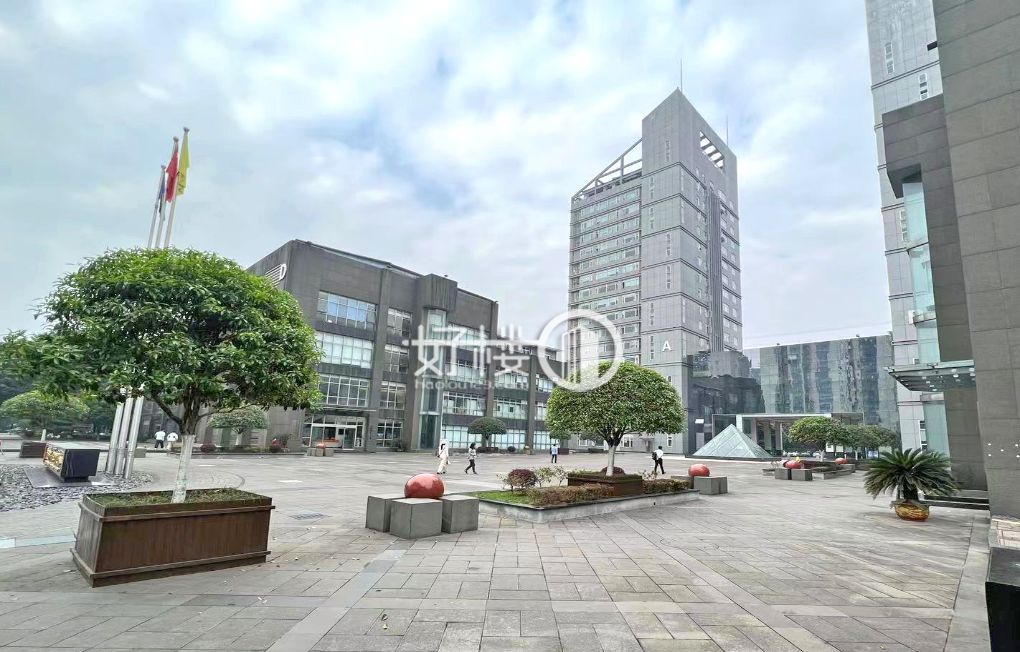 重科智谷一期C栋写字楼|办公室出租|租赁/租金/图片