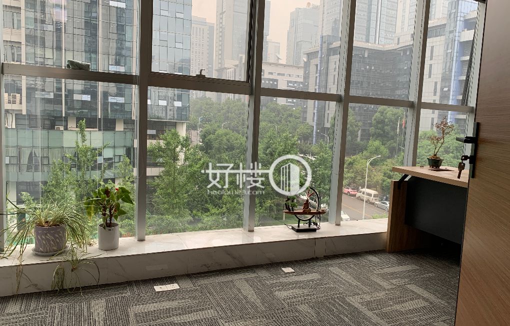重科智谷二期A栋写字楼|办公室出租|租赁/租金/图片