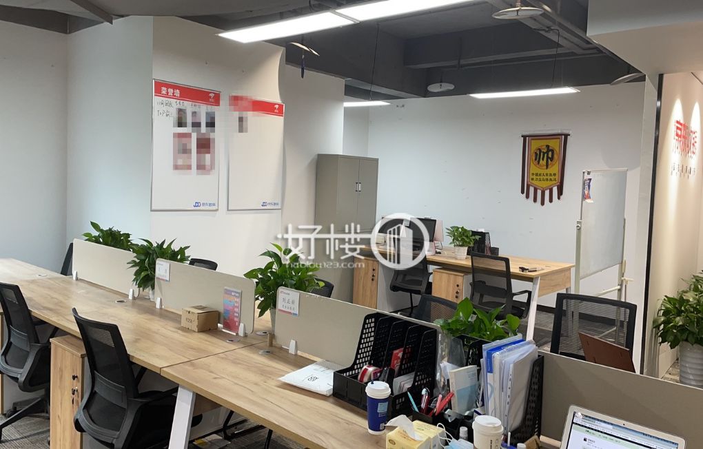 重科智谷二期A栋写字楼|办公室出租|租赁/租金/图片