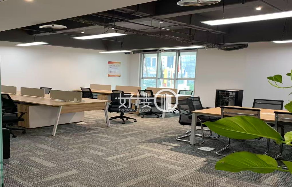 光电园 重科智谷 精装修带家具 办公室现房出租  m²写字楼|办公室出租|租赁/租金/图片