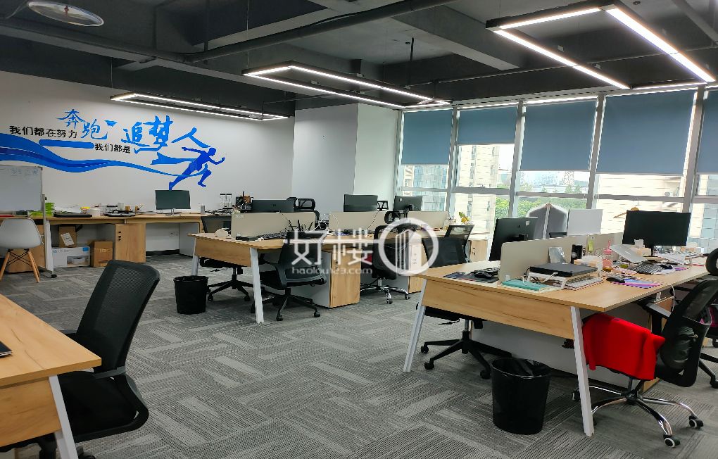 重科智谷二期A栋写字楼|办公室出租|租赁/租金/图片
