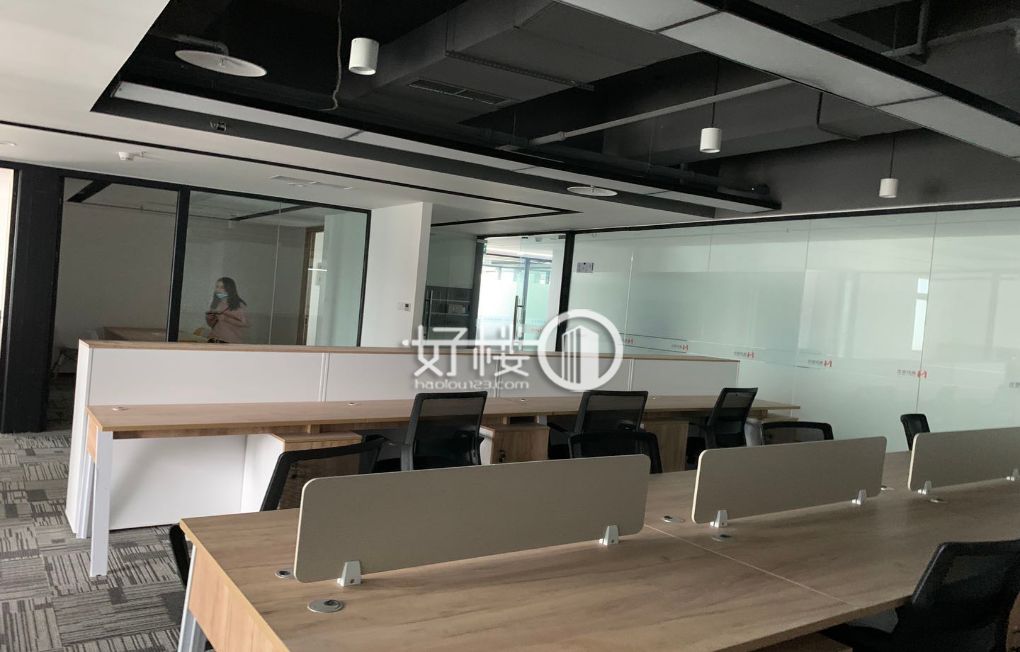 重科智谷二期A栋写字楼|办公室出租|租赁/租金/图片