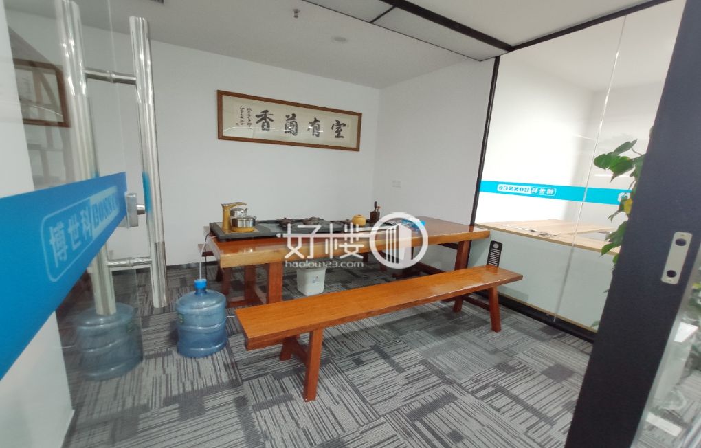 重科智谷二期A栋写字楼|办公室出租|租赁/租金/图片
