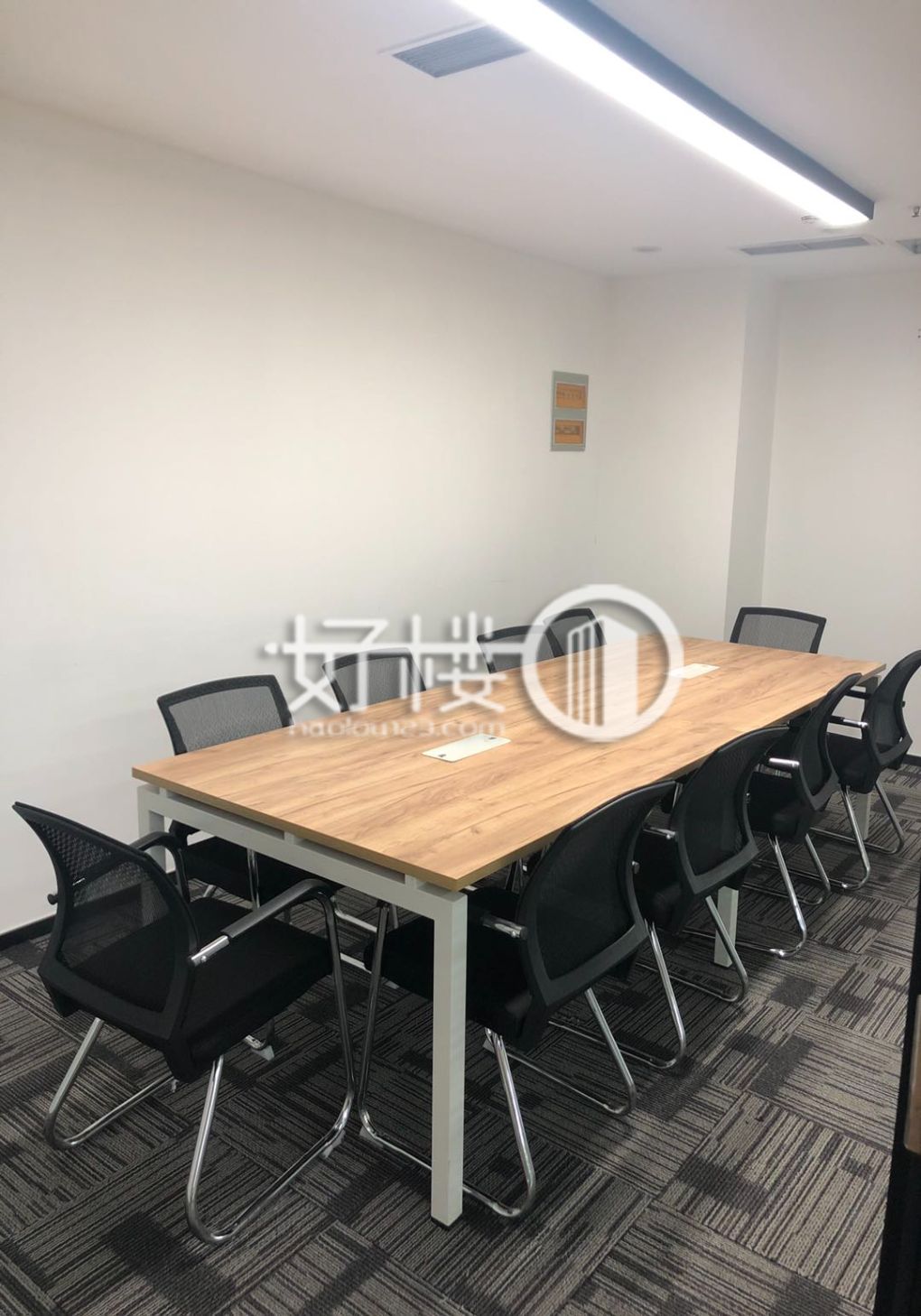 重科智谷二期A栋写字楼|办公室出租|租赁/租金/图片