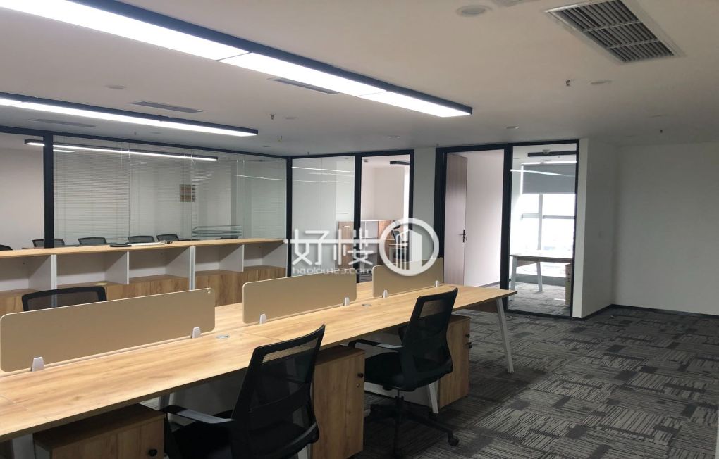 重科智谷二期A栋写字楼|办公室出租|租赁/租金/图片