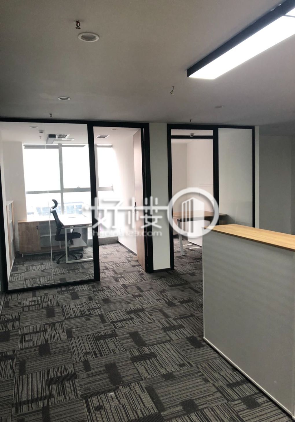 重科智谷二期A栋写字楼|办公室出租|租赁/租金/图片