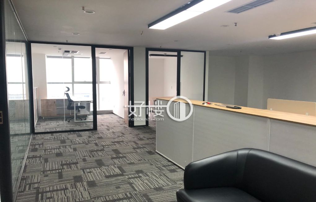 重科智谷二期A栋写字楼|办公室出租|租赁/租金/图片