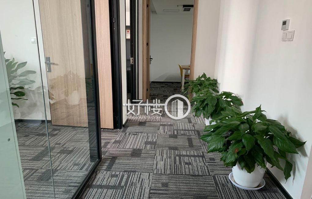 重科智谷二期A栋写字楼|办公室出租|租赁/租金/图片