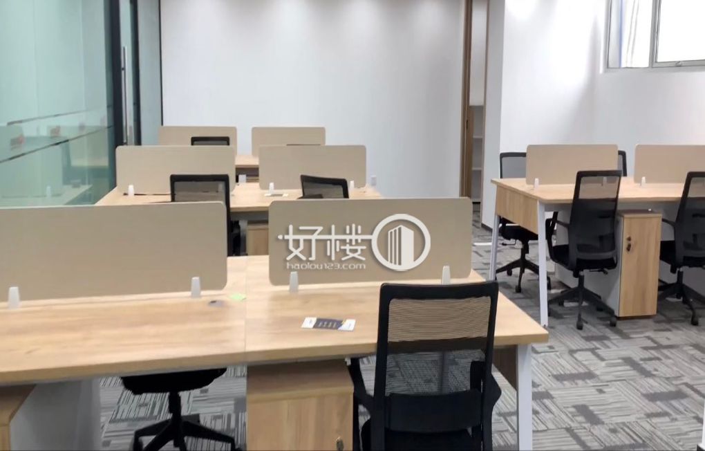 重科智谷 停车方便 空调自控 精装办公室出租 m²写字楼|办公室出租|租赁/租金/图片