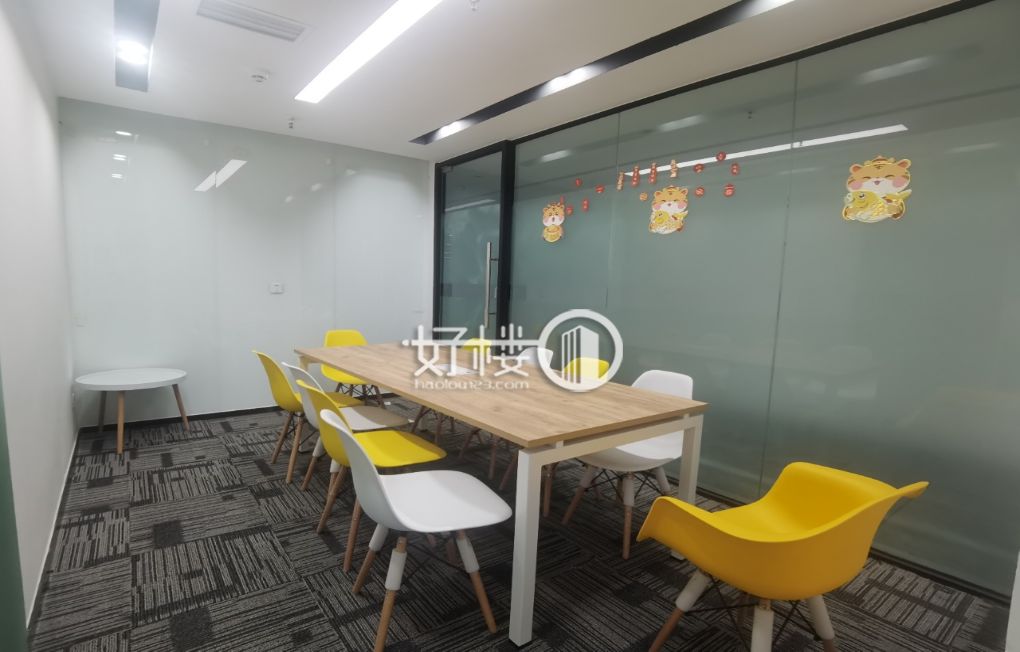 重科智谷二期A栋写字楼|办公室出租|租赁/租金/图片