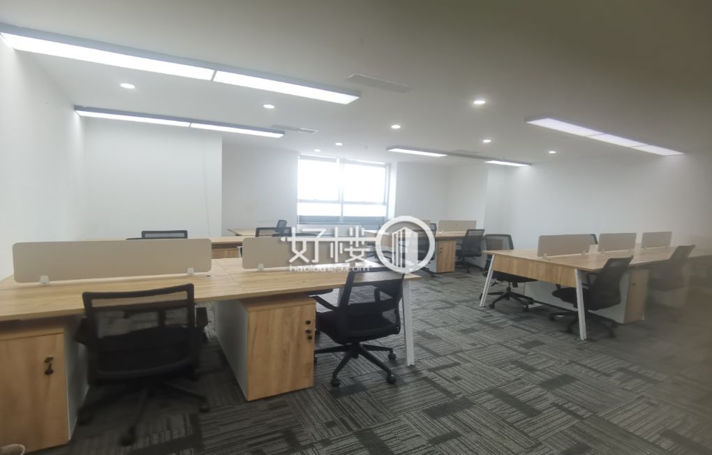 重科智谷二期A栋写字楼|办公室出租|租赁/租金/图片
