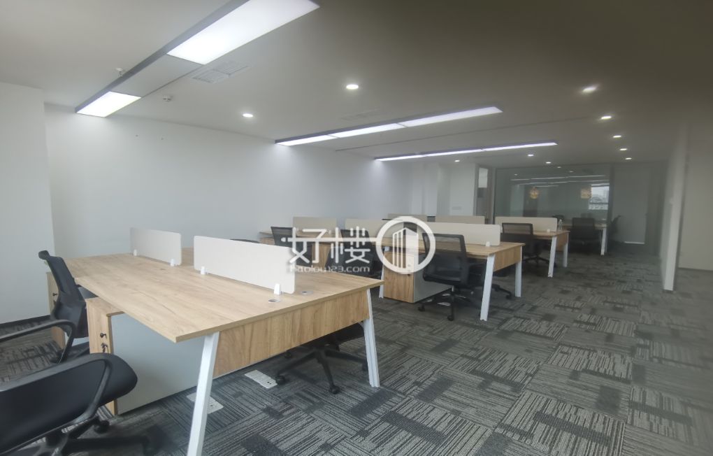 重科智谷二期A栋写字楼|办公室出租|租赁/租金/图片