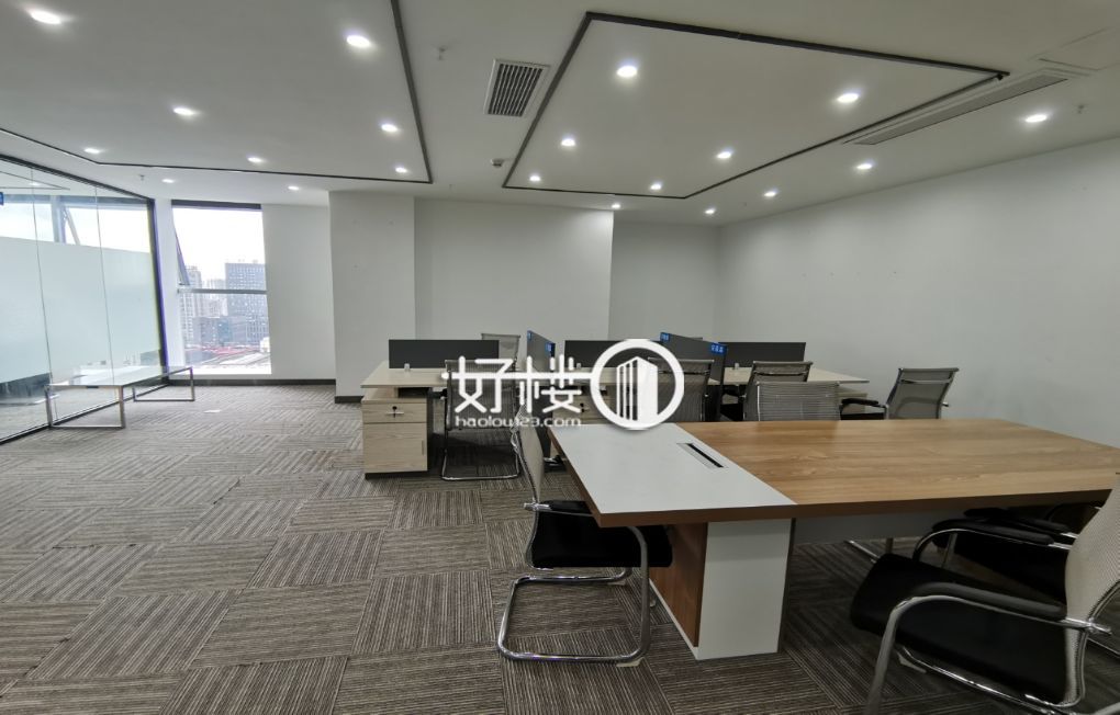 重科智谷二期A栋写字楼|办公室出租|租赁/租金/图片